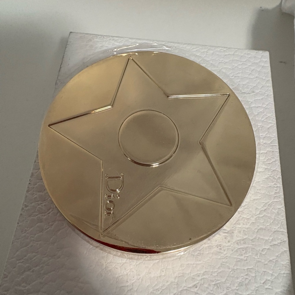 Dior Gold Star mirror